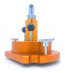 OKRA Attrezzo per guarnizione albero motore - per VAG T10134