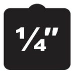 Kit di riparazione per testa a cricchetto n. 1203-1, 1205-1, 1208-1, 4610-1