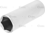 Presa per candele 1/2, esagono 16 mm