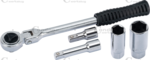 Kit di utensili per candele 3/8, 5 pezzi