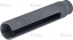 Bussola per sonde lambda 1/2, 22 mm - 150mmL