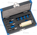 Set di riparazione della filettatura per sonde Lambda M18x1,5, 9 pezzi