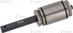 Espansore per tubi di scarico diametro 54-87 mm