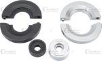 Kit di accessori per cuscinetti ruota diametro 62mm Audi / VW