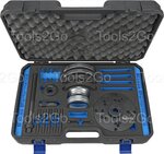 Set di utensili per cuscinetti ruota diametro 85 mm Audi / VW