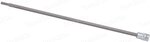 Chiave a bussola extra lunga 3/8, esagonale 6x350 mm