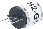 Sensore di gas a semiconduttore per rilevatori di fughe di gas BGS 3401