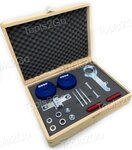 Bloccaggio della cinghia di distribuzione Ford 2.0 D EcoBlue