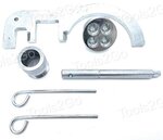 Set di strumenti per la fasatura del motore BMW 2.0D N47/N47S/N57/N57S