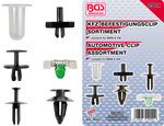 Assortimento clip di fissaggio per BMW, VW 290 pz