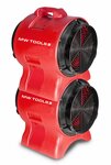 Ventilatore mobile 300mm - 750w