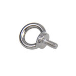 Golfare maschio M6, A4 RVS AISI 316