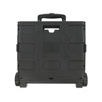 Carrello da trasporto con cassa pieghevole 25kg