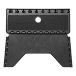 Step M con plastica antiscivolo 42 x 29 5 x 24 cm pieghevole