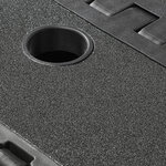 Step M con plastica antiscivolo 42 x 29 5 x 24 cm pieghevole