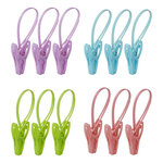 Set mollette da bucato 12 pezzi