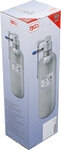 Flacone vaporizzatore pneumatico acciaio inox 650 ml