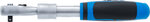 Cricchetto reversibile, estensibile (1/4) 190 - 225 mm