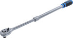 Cricchetto reversibile, estensibile extra lungo (1/2) 455 - 595 mm