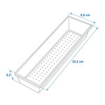 Vassoio per posate 33,2 x 9,5 x 5,2 cm