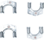 Ganci per utensili 4 pz