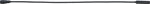 Lampada con collo flessibile con 4 LED per BGS 2996