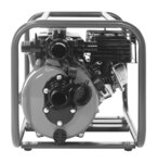 Pompa acqua alta pressione 2 - 18.000 l/h - 7cv benzina