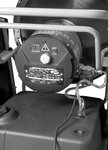 Riscaldatore diesel a infrarossi 40kw