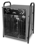 Soffiante aria calda elettrica 15kw 3x400V