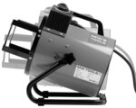 Termoventilatore inclinabile elettrico 3kw 230V