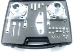 Kit spazzole motore per Ford 1.0, 3 cilindri Ecoboost