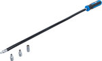 Serie di cacciaviti per fascette stringitubo 6,3 mm (1/4) 500 mm
