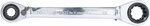 Chiave combinata a doppio cricchetto 4-in-1 10 x 13 x 17 x 19 mm