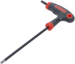 Cacciavite con impugnatura a T Torx con/senza foro T20