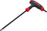 Cacciavite con impugnatura a T Torx con/senza foro T30