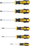 Serie di cacciaviti Torx T10 - T30 6 pz