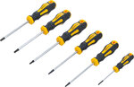 Serie di cacciaviti Torx T10 - T30 6 pz