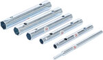 Set di chiavi a scatola 8 x 9 - 16 x 17 mm 6 pezzi