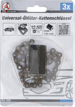 Chiave catena per filtro dell'olio universale 12,5 mm (1/2) Ø 100 mm