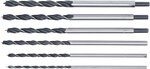 Serie di punte per legno 6 - 14 mm 6 pz