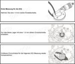 Kit di utensili per doppia frizione per cambio DGS VAG