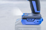 Avvitatore ad impulsi a batteria senza spazzole 550 Nm V senza batteria