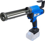 Pistola per cartucce a batteria 18 V senza batteria