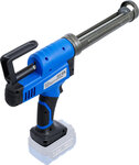 Pistola per cartucce a batteria 18 V senza batteria