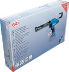 Pistola per cartucce a batteria 18 V senza batteria