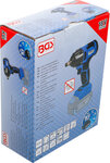 Avvitatore ad impulsi a batteria senza spazzole 400 Nm 18 V senza batteria