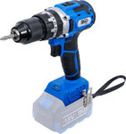 Avvitatore ad impulsi a batteria senza spazzole 65 Nm 18 V senza batteria