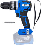 Avvitatore ad impulsi a batteria senza spazzole 65 Nm 18 V senza batteria