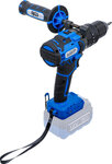 Avvitatore ad impulsi a batteria senza spazzole 80 Nm 18 V senza batteria