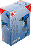 Pistola aria calda a batteria 18 V senza batteria